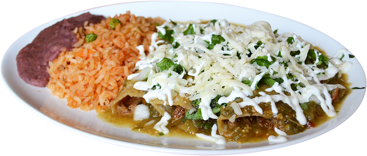 Enchiladas - Huarache (1181x502), Png Download