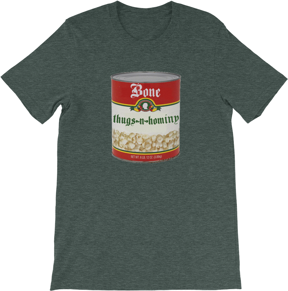 Bone Thugs N Hominy (1000x1000), Png Download