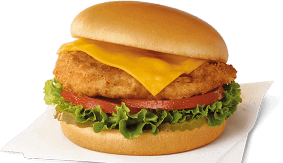 Chick Fil A Chicken Sandwich (1200x630), Png Download