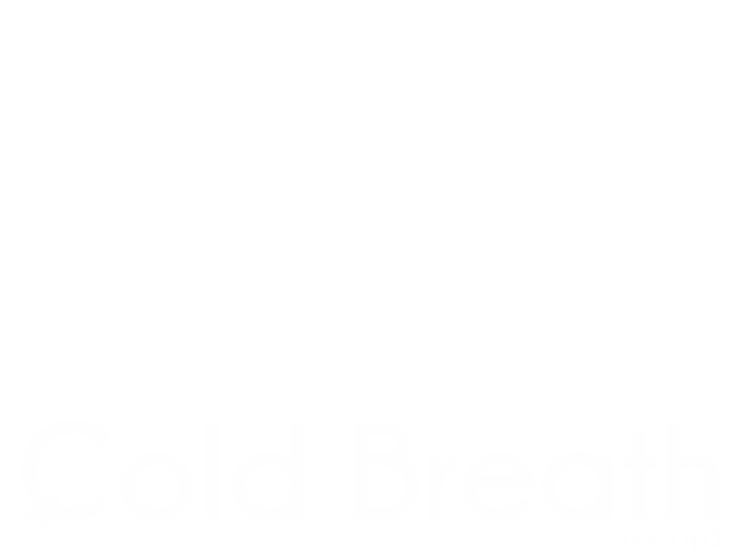 Cold Breath Records Apparel - Ivory (1500x1500), Png Download