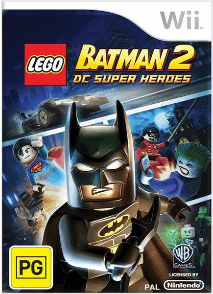 Wii Lego (600x600), Png Download