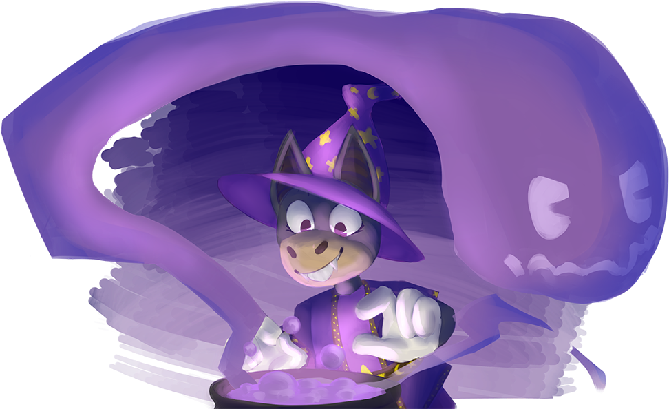 Toons Of The World Flippy Here With Some Breaking News - Cartoon (1000x604), Png Download