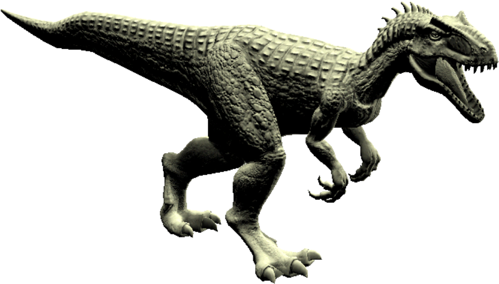 Indominusrex Sticker - Velociraptor (1024x1024), Png Download