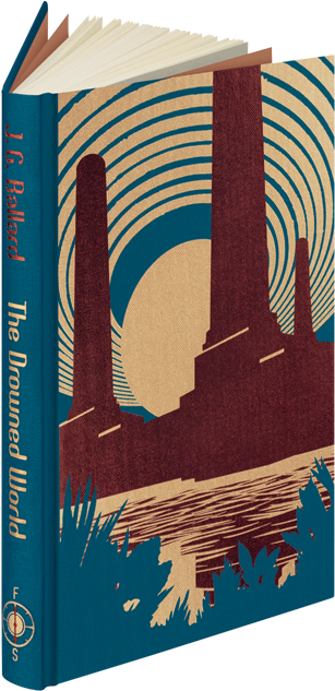 Folio Society Drowner World (700x700), Png Download