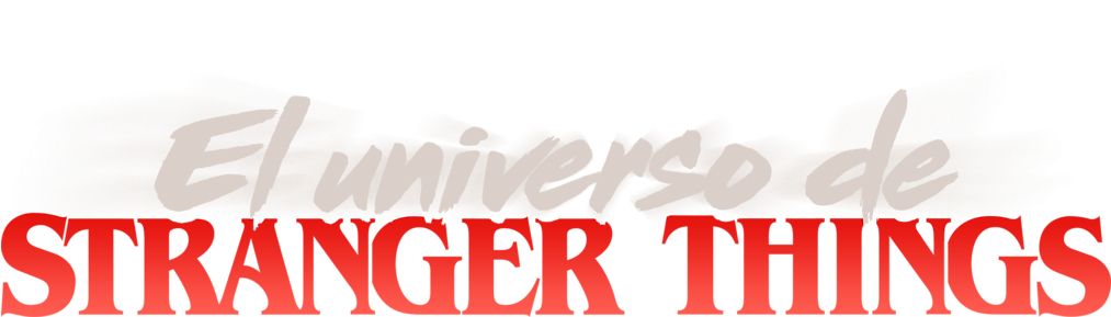 El Universo De Stranger Things - White River Health System (1280x288), Png Download