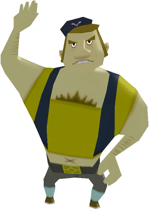 Http - //ami - Animecharactersdatabase - Com/uploads/chars/43373- - Gummy Zelda (491x686), Png Download