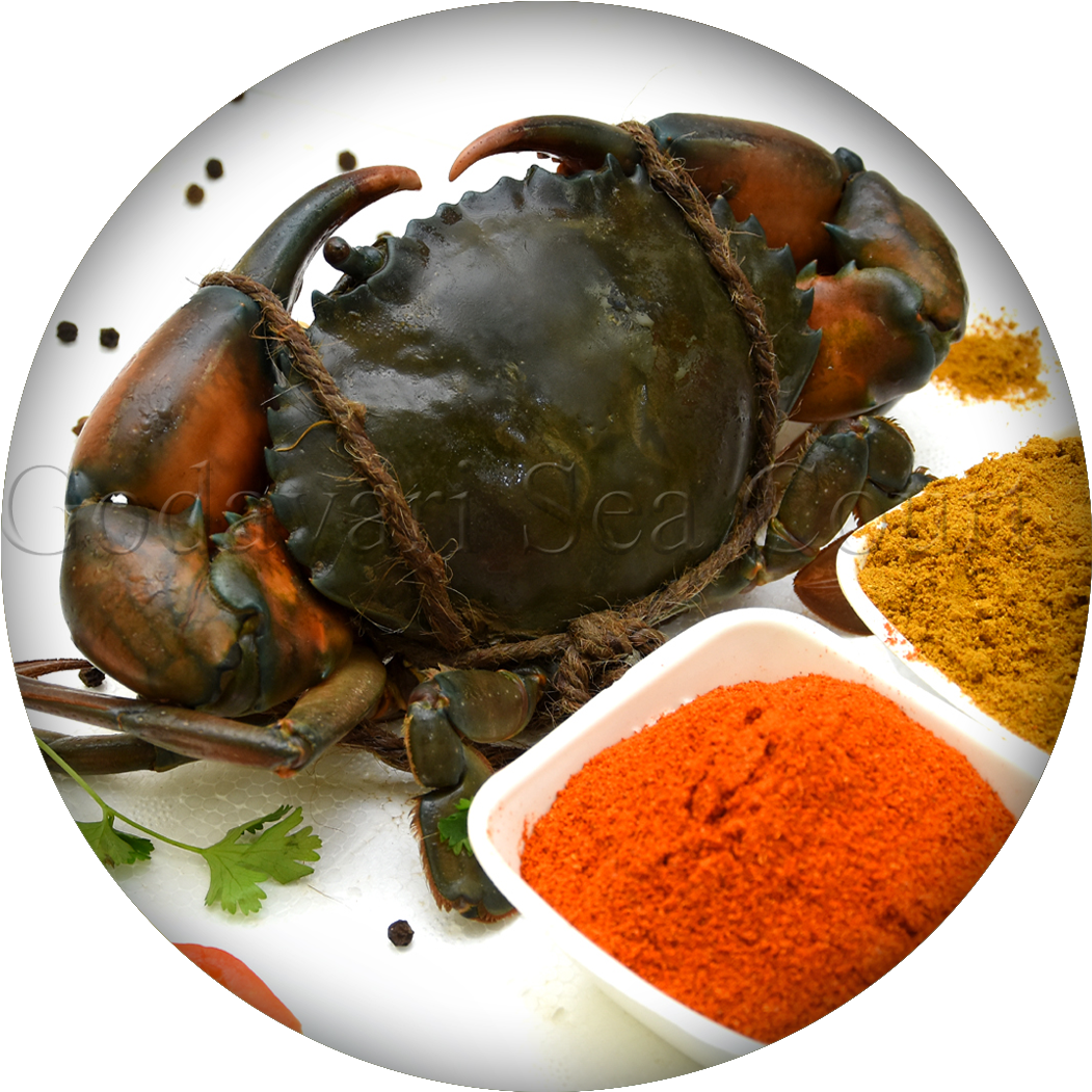 Crabs - Smoked Paprika (1080x1080), Png Download