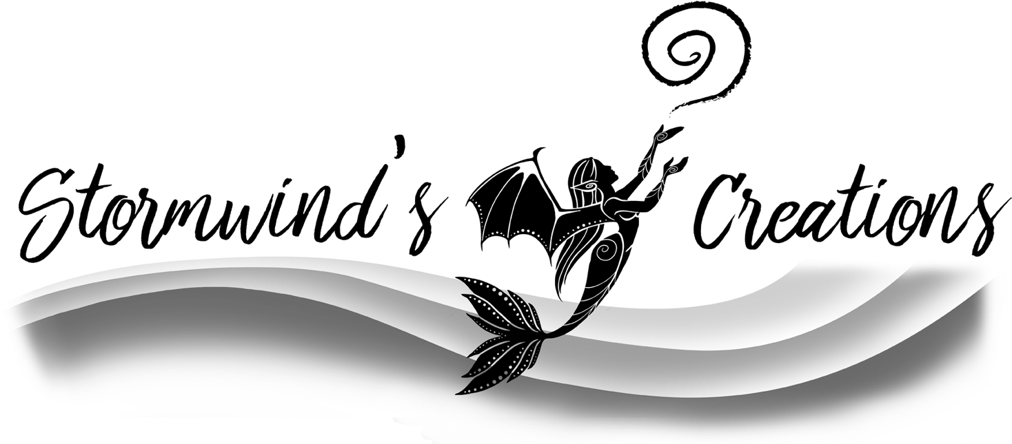 Stormwinds Creations - Illustration (1500x690), Png Download