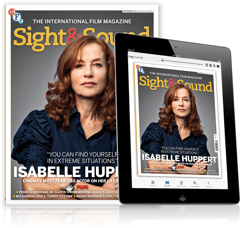 Sight And Sound Magazine Covers (1000x750), Png Download