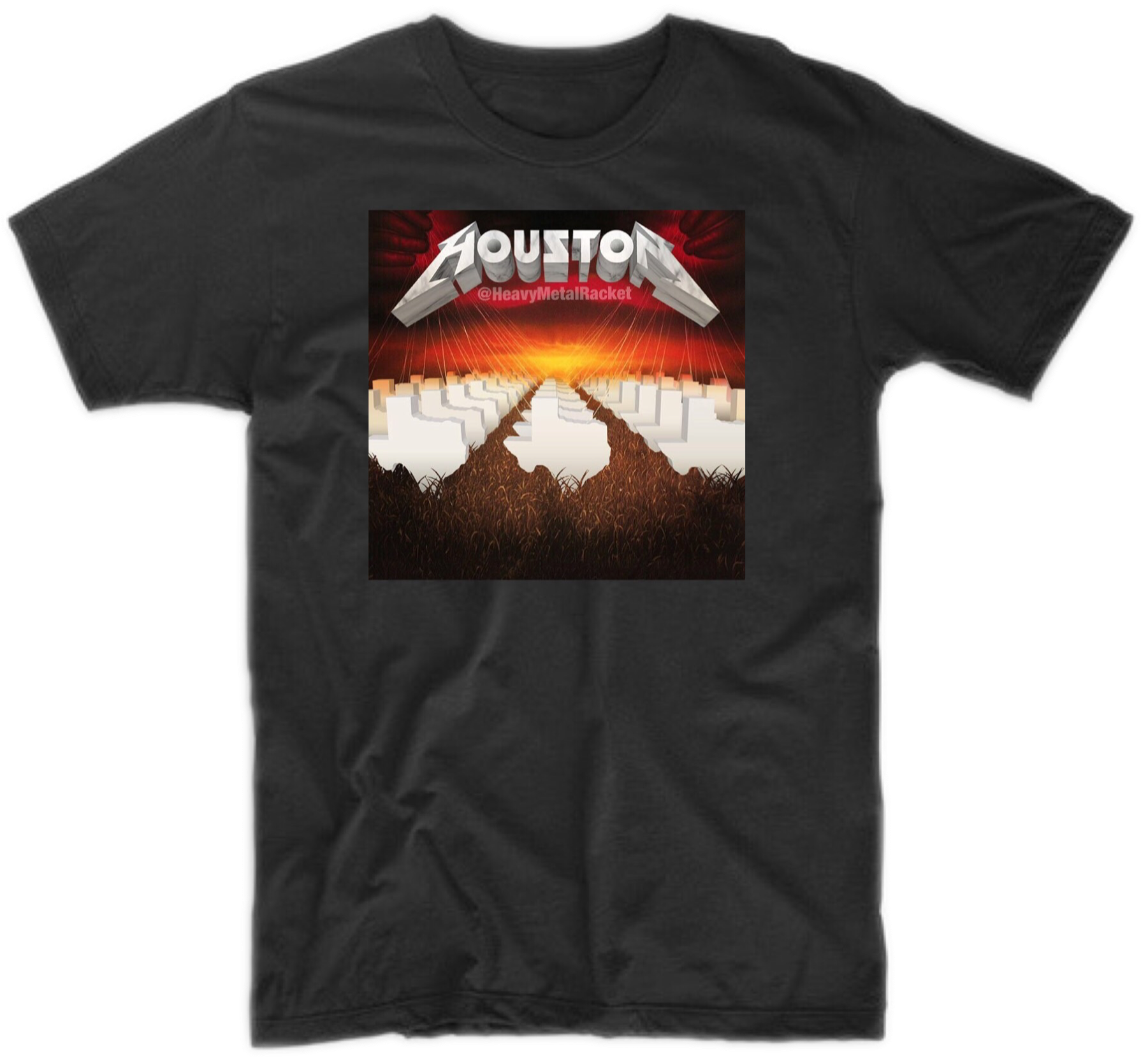 Image Of Master Of Texas - Jay Dee T シャツ (1800x1800), Png Download