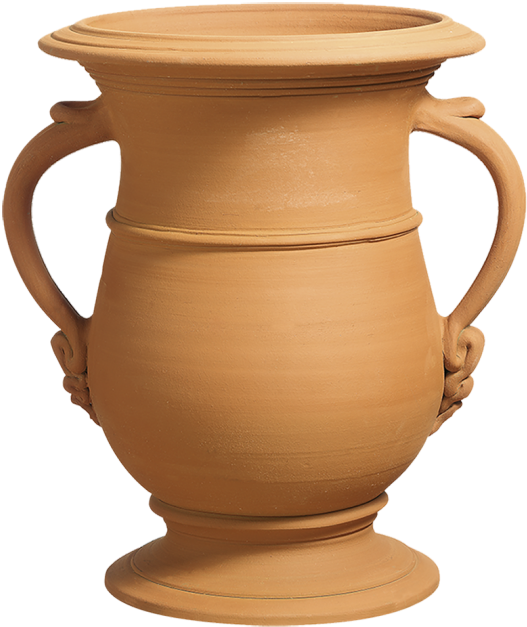 Rhs Bicentenary Urn - Earthenware (650x650), Png Download
