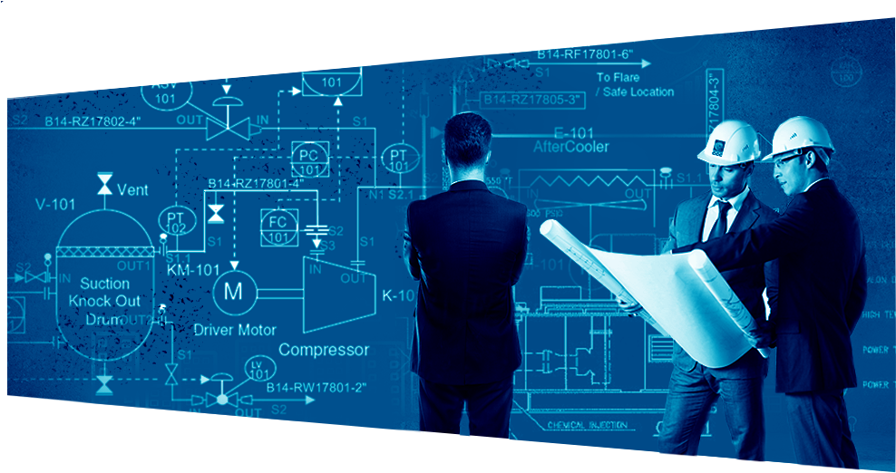 Turbomachinery & Process Optimization Begins With Feed - Company (1050x548), Png Download