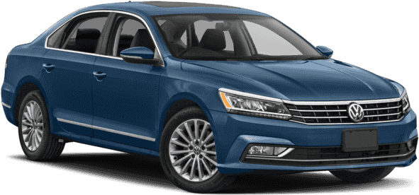 New 2018 Volkswagen Passat - Passat Wolfsburg Edition 2019 (640x480), Png Download