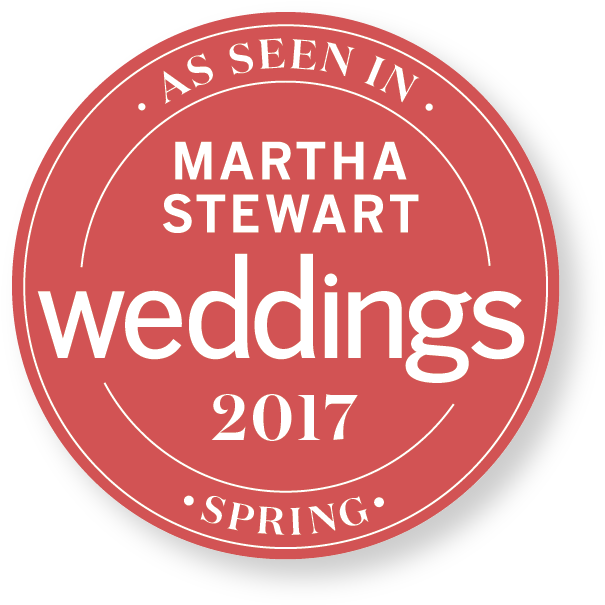 As Seen In Martha Stewart Weddings 2017 Spring - Martha Stewart Weddings Fall 2009 (623x623), Png Download