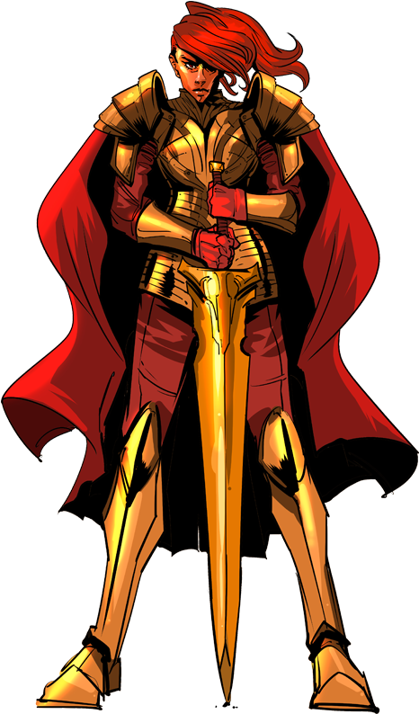 Powers & Abilities - Illustration (650x800), Png Download