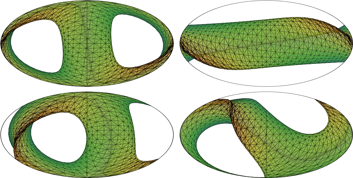 Hammer Projection - Snake (1170x600), Png Download