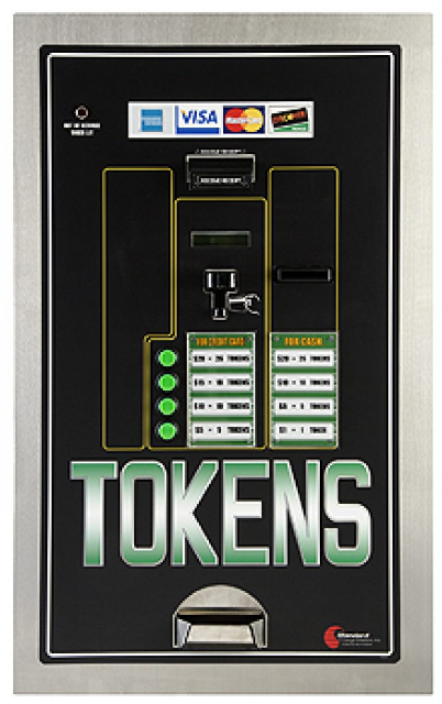 Is It Time To Invest In A New Change Machine - Control Panel (1280x700), Png Download