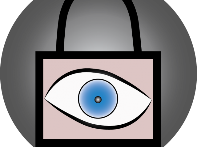 Vision Clipart Blurred Vision - Roman Numbers (640x480), Png Download