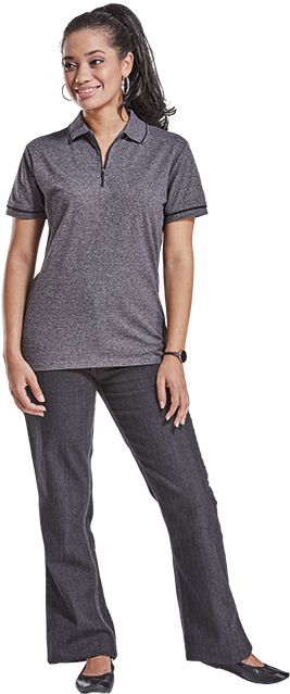 Ladies Stark Golfer - Overall (700x700), Png Download