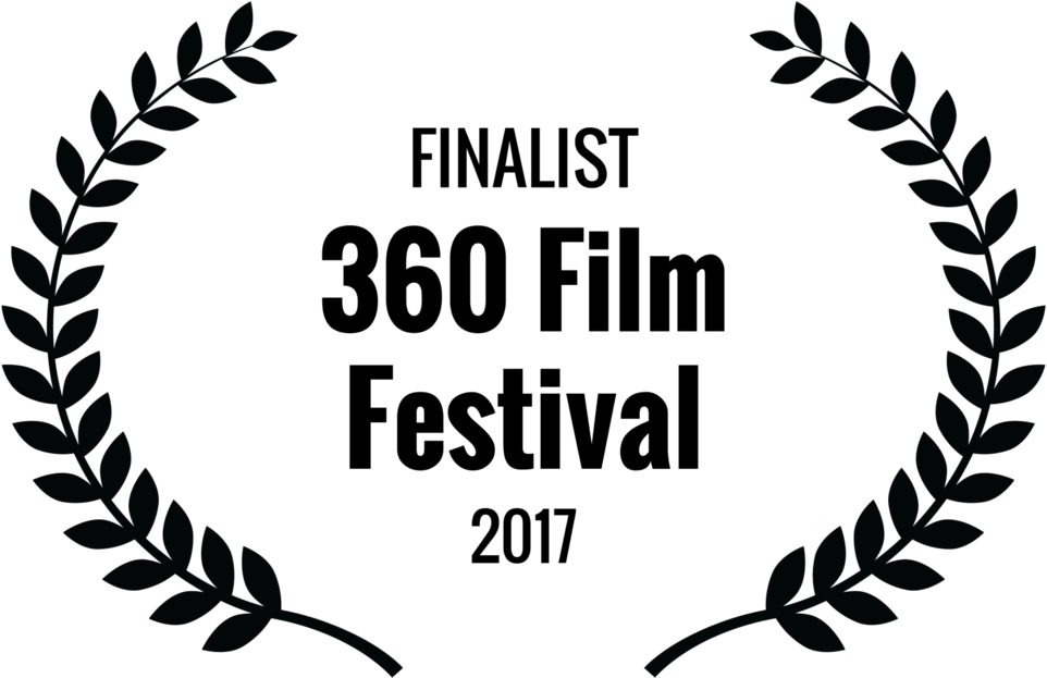 360 Film Festival - Official Selection New York Film Festival (1000x664), Png Download
