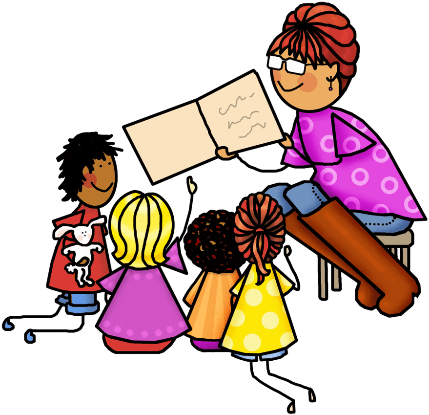 Storytime Reader - Storytime (960x892), Png Download