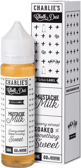 Charlie's Chalk Dust Black Ice (600x600), Png Download