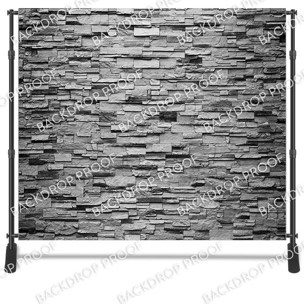 Gray Rock Wall - Drawer (600x600), Png Download