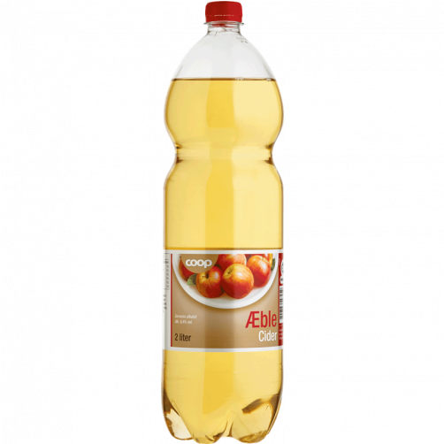 New Customer - Coop Cider 2l (752x501), Png Download