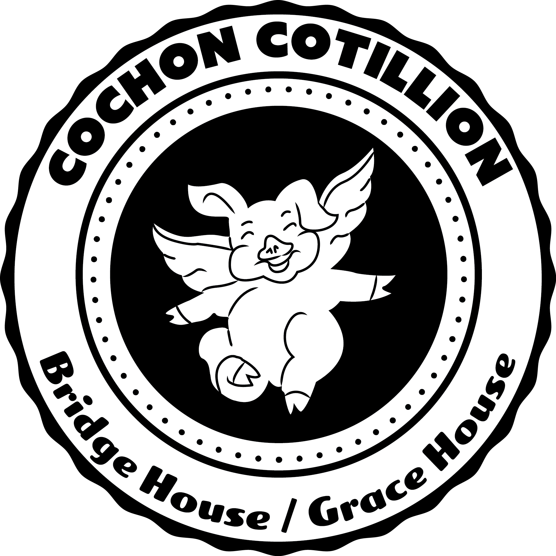 Boulders Clipart Rockwall - Circle (1921x1921), Png Download