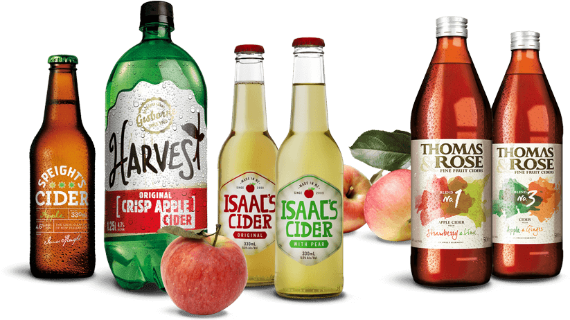 Macs Cloudy Apple Cider (825x483), Png Download