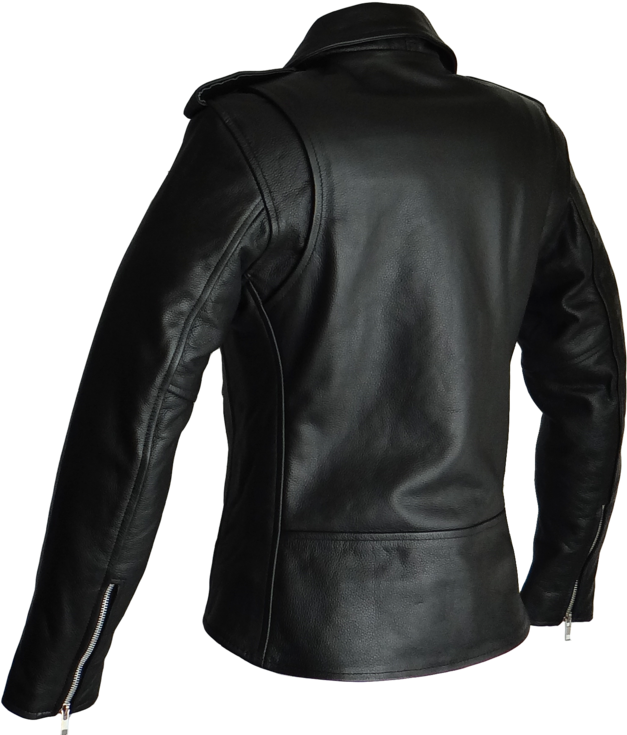 Alpinestars Vika Leather Jacket (794x768), Png Download