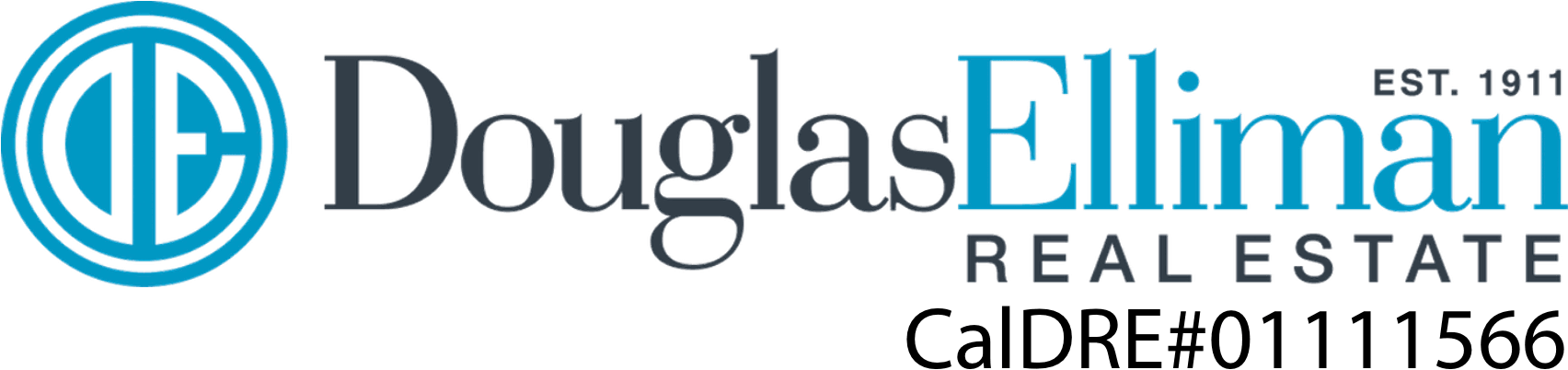 Douglas Elliman (2291x641), Png Download