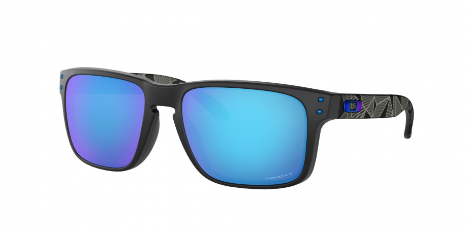 Oakley Holbrook Matte Black Prizm Oo9102-h0 - Oakley Holbrook (920x575), Png Download