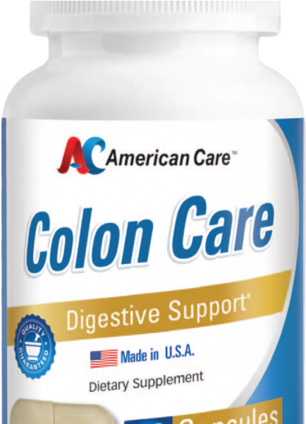 American Care Omega 3 (600x600), Png Download