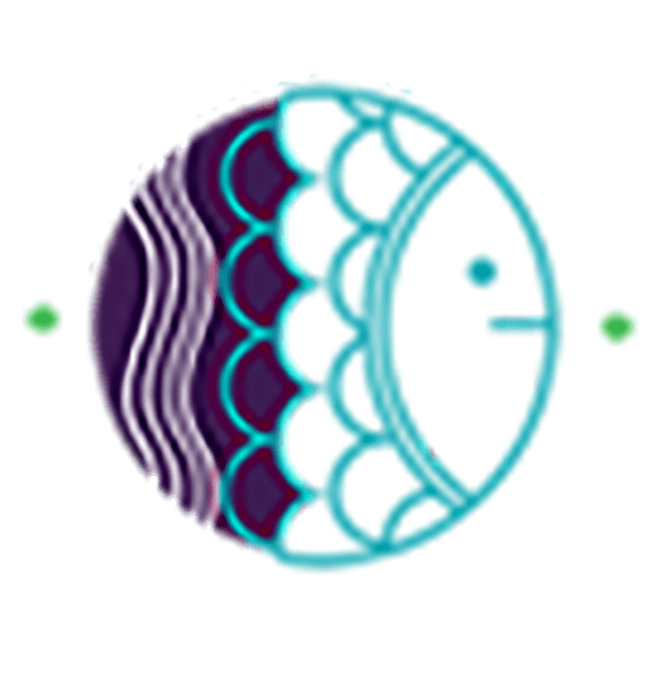 Royal Coast Pride - Circle (600x741), Png Download