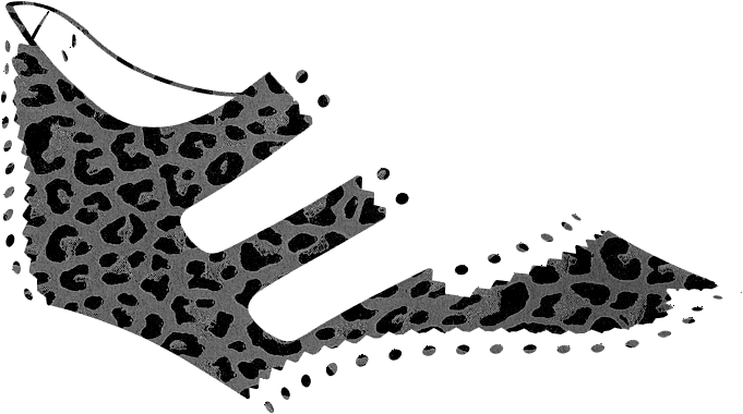 Y1508 Black Calvin Leather (1024x768), Png Download