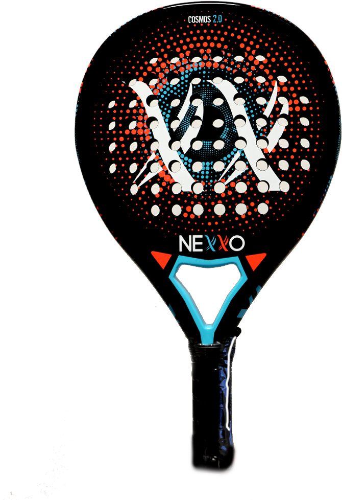 Padel Racket Cosmos - Nexxo Padel (1000x1000), Png Download