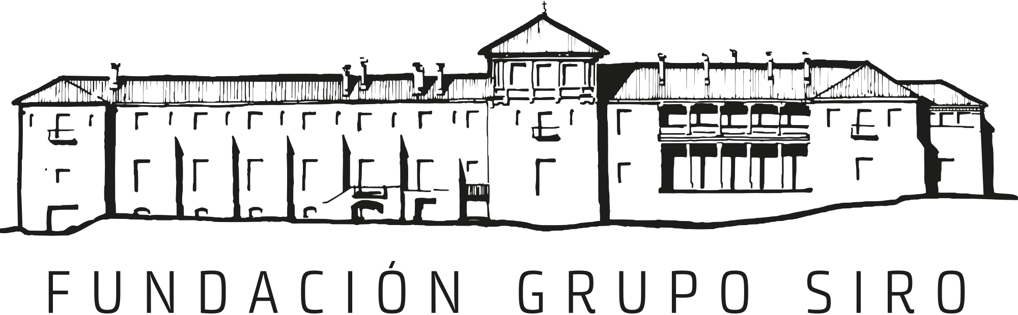 Monochrome Logo - Illustration (2000x620), Png Download