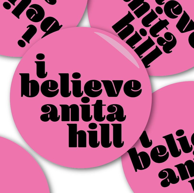 Anita Hill (801x800), Png Download