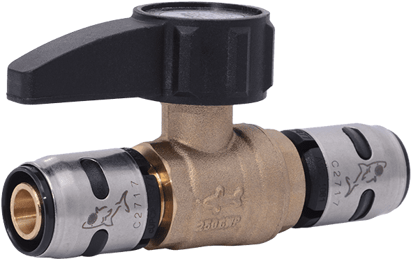 Evopex Ball Valve - Monocular (588x588), Png Download