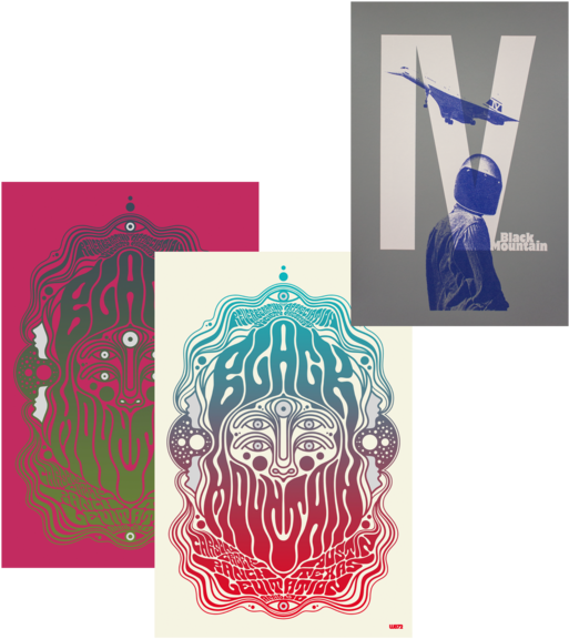 Iv Poster And Levitation Poster Bundle - Graphic Design (600x600), Png Download