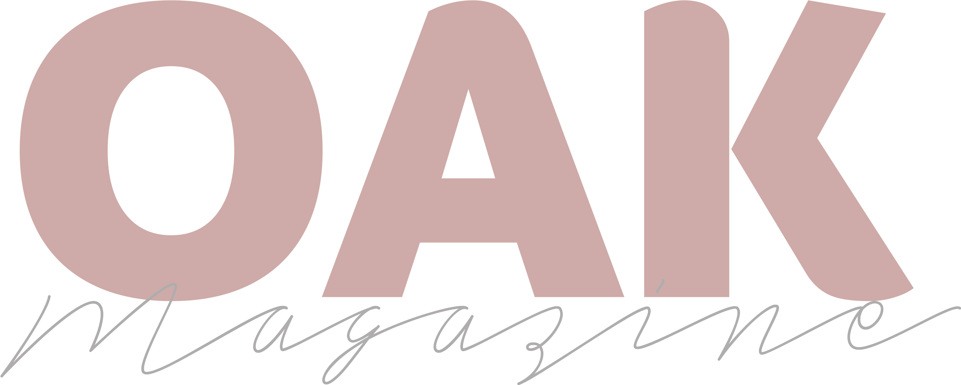 Oak Magazine (3508x1749), Png Download