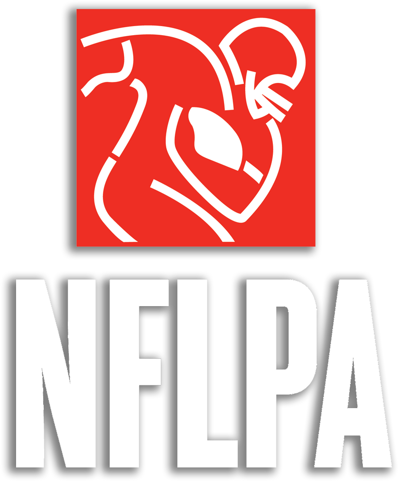 Nfl Players Association - Nfl Players Association Logo (1118x1024), Png Download