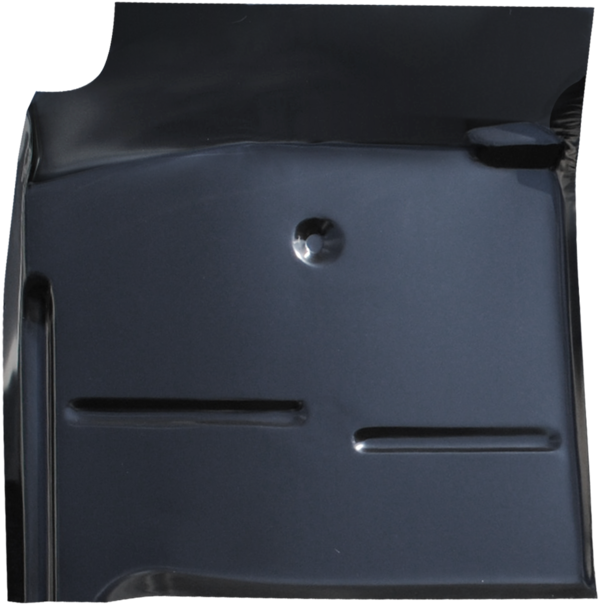 Gm Pickup Cab Floor Passenger Side Generic Fit - Furniture (650x632), Png Download