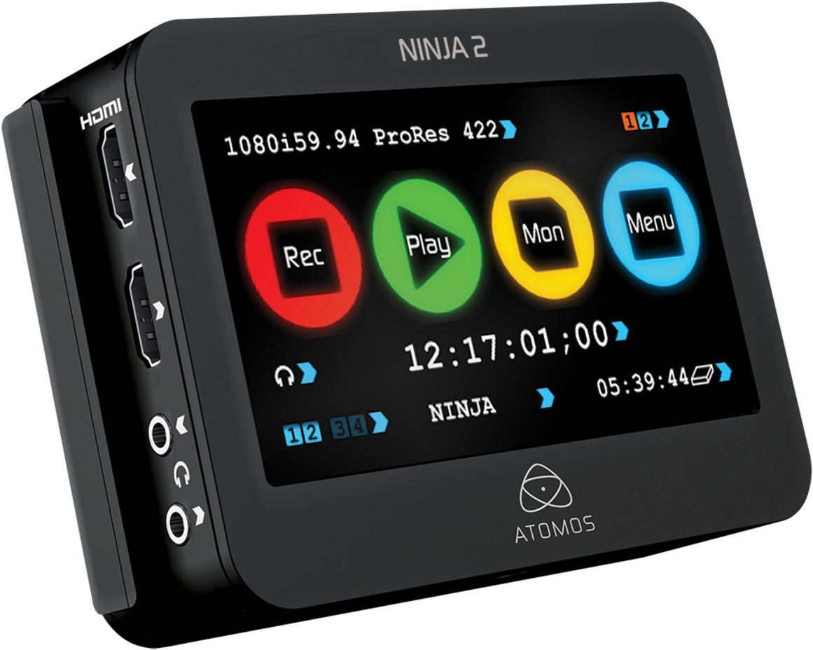 Image Placeholder Title - Atomos Ninja 2 (1200x964), Png Download