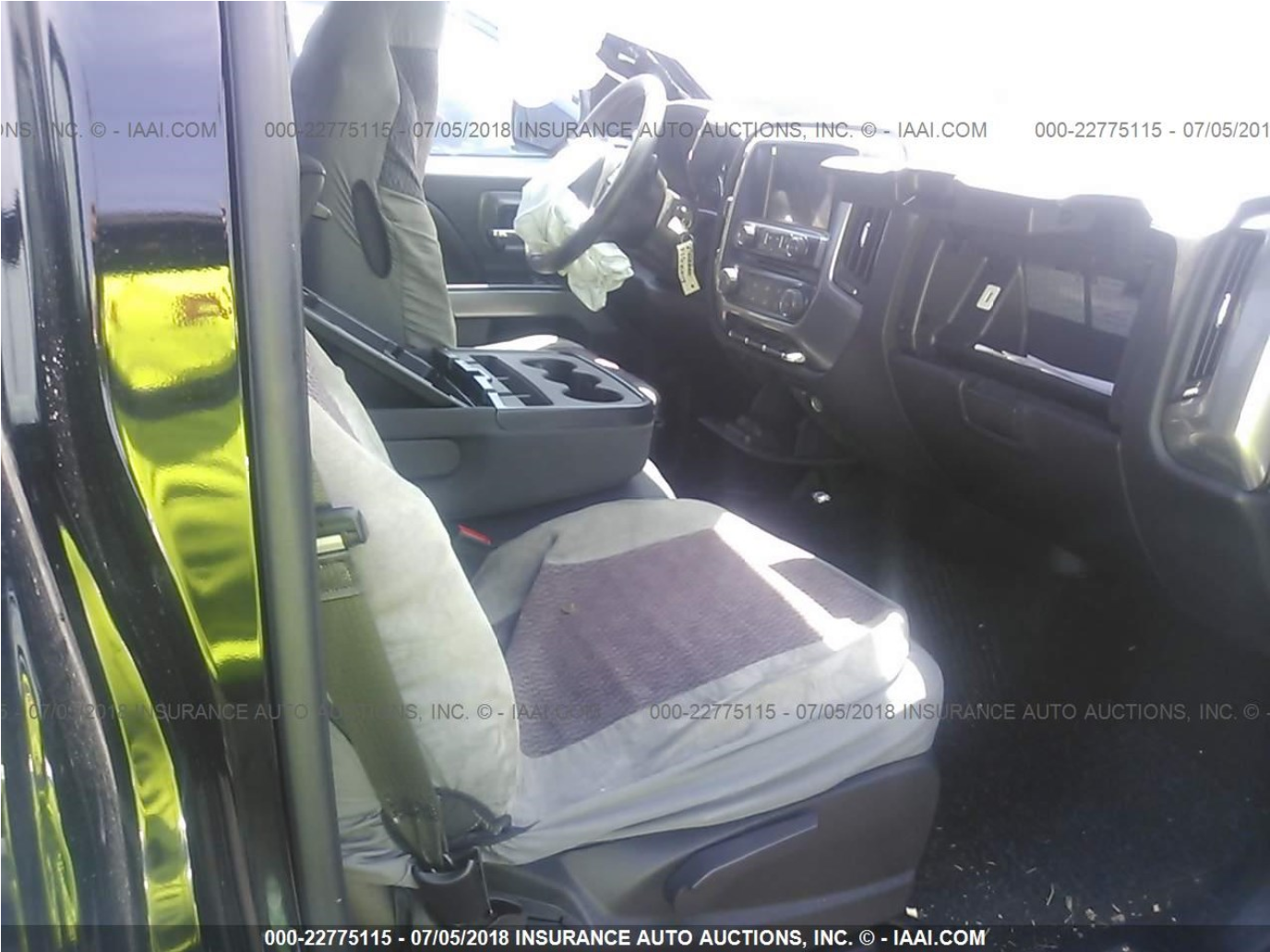 Right Inside - Ford Super Duty (1920x1031), Png Download