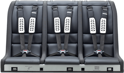 Multimac 1000 - 3 Seat Car Seat (717x436), Png Download