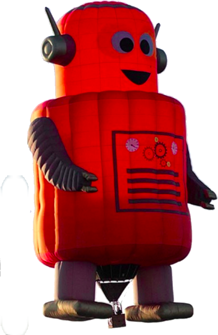 Robot Woozi Pilot - Baby Toys (800x1215), Png Download