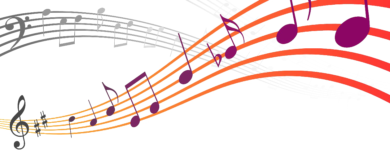 Musical Png Hd Photo - Musical Instruments Images Png (1259x484), Png Download