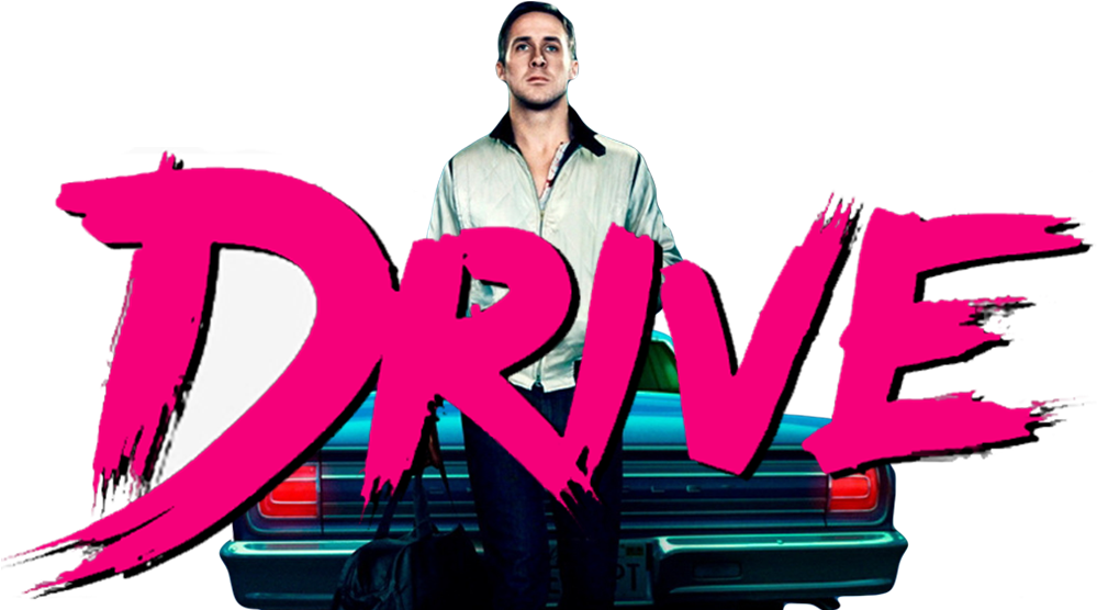 1000 X 562 7 - Drive Movie Logo Png (1000x562), Png Download